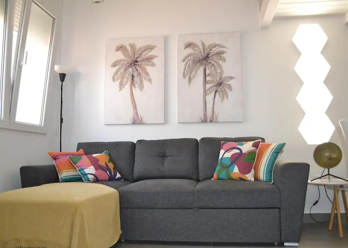 En Playa Victoria شقة كاديز