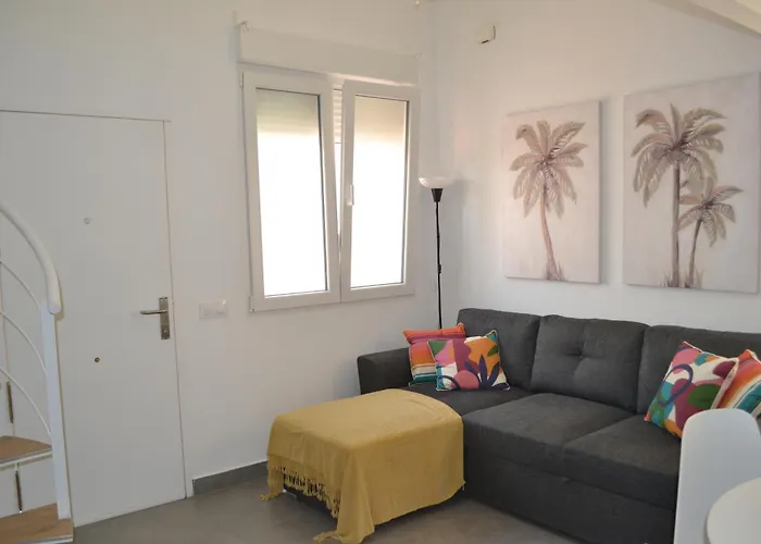 En Playa Victoria * Cádiz