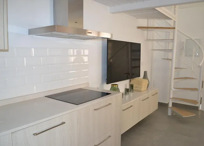 En Playa Victoria Apartamento *